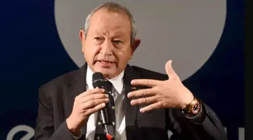 نجيب ساويرس: اضطرابات الأسواق لن تطول.. واستثمرت 400 مليون دولار في الذهب